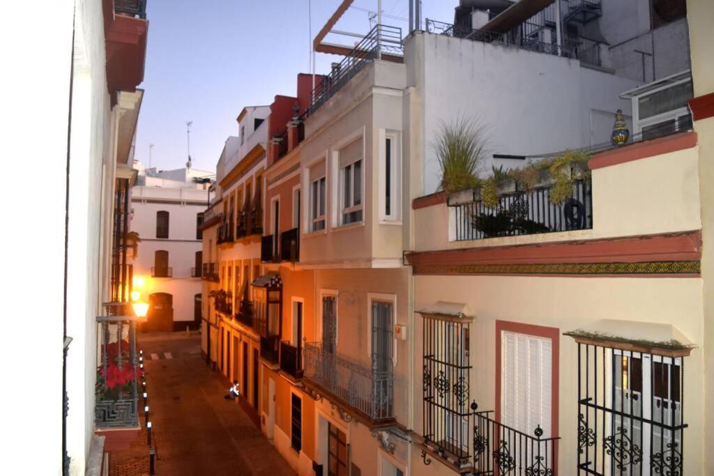 Alleanza, Balcon De La Maestranza Sevilha Exterior foto
