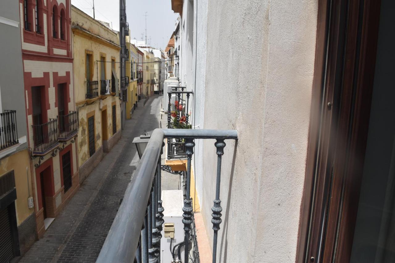 Alleanza, Balcon De La Maestranza Sevilha Exterior foto